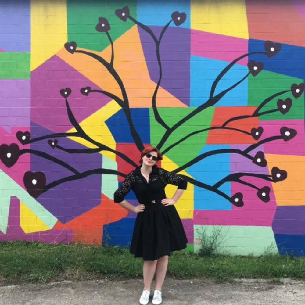 Meet your Posher, Mikayla